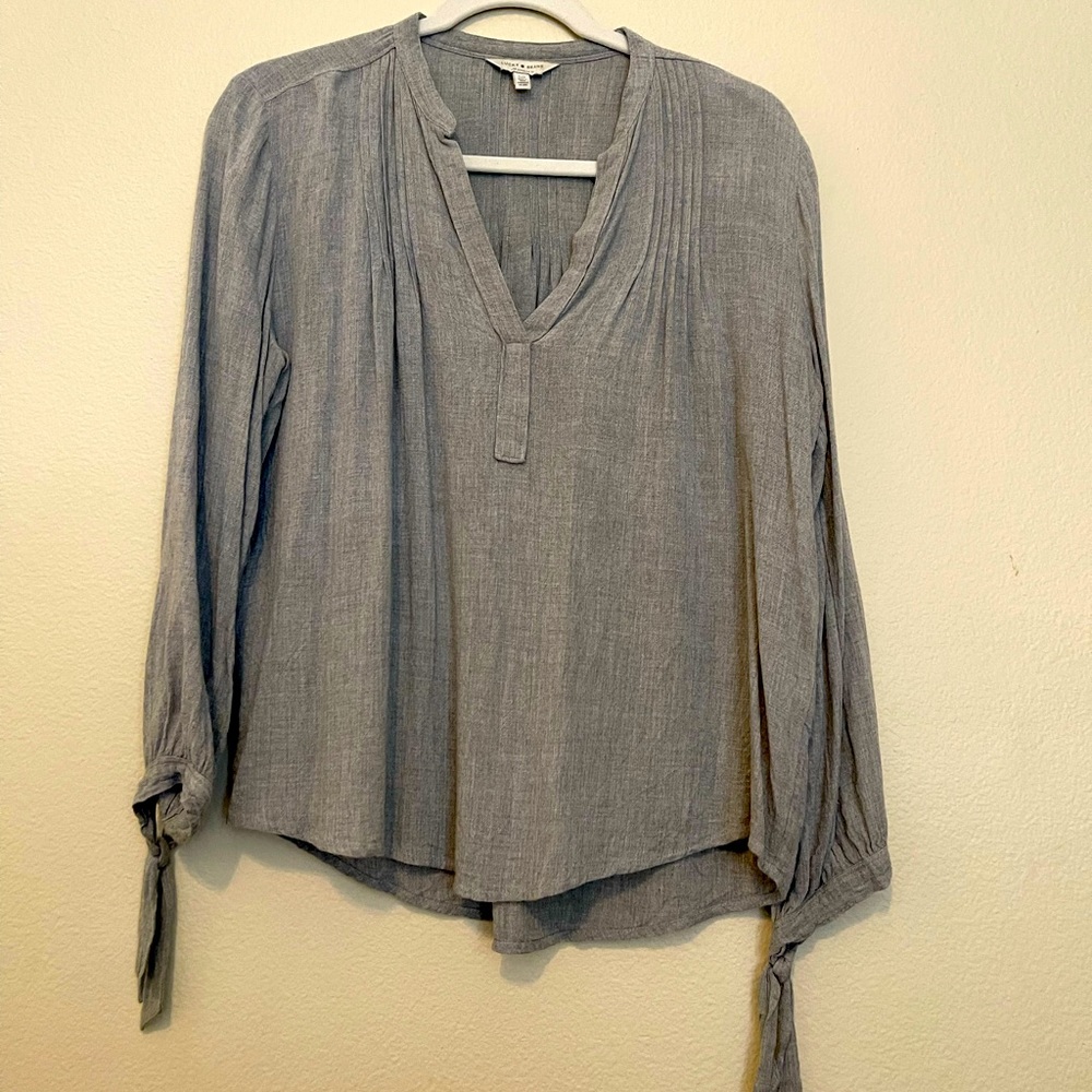 Luck brand blouse / top